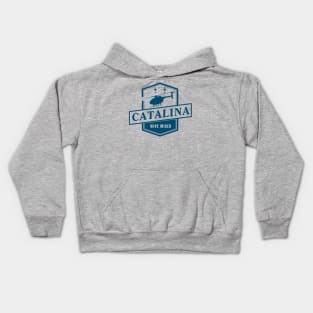 Catalina Wine Mixer Kids Hoodie